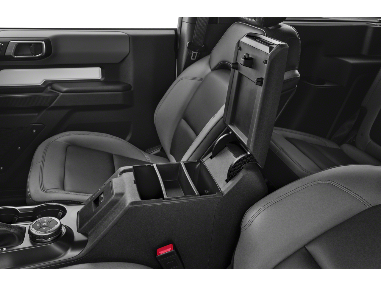 2024 Ford Bronco Black Diamond 4WD