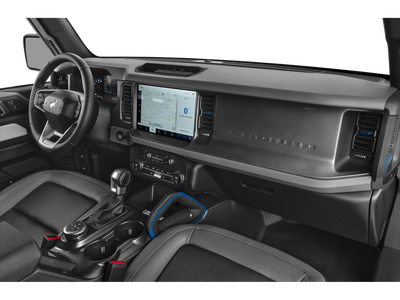 2024 Ford Bronco Black Diamond 4WD