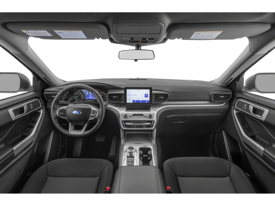 2024 Ford Explorer XLT 4WD