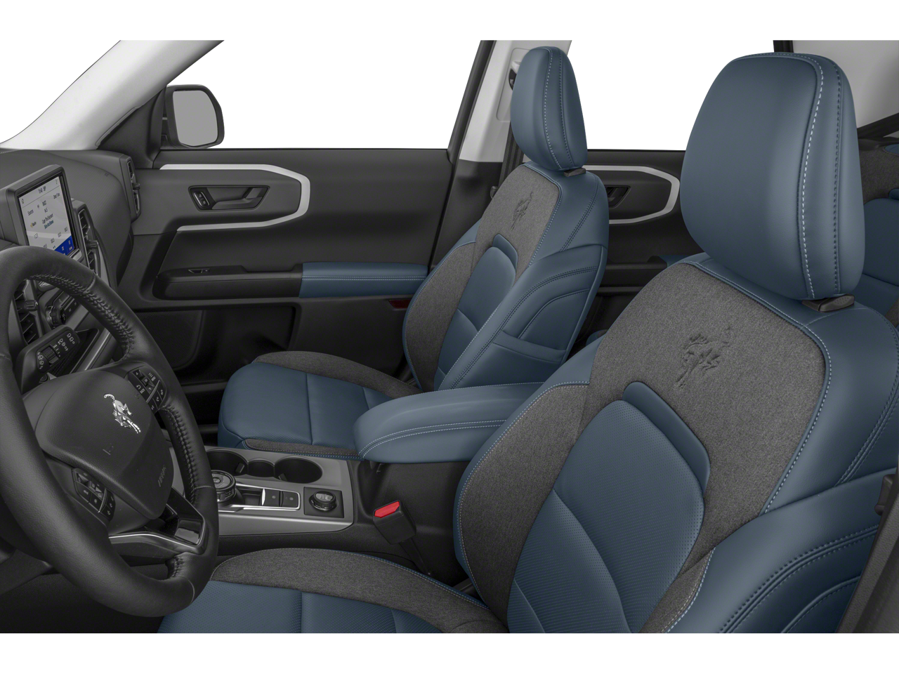 2024 Ford Bronco Sport Outer Banks 4WD