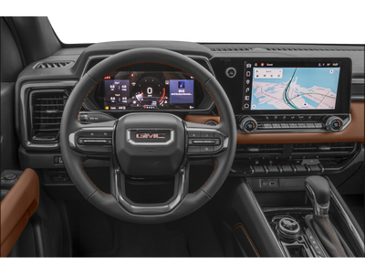 2024 GMC Canyon 4WD AT4 4WD