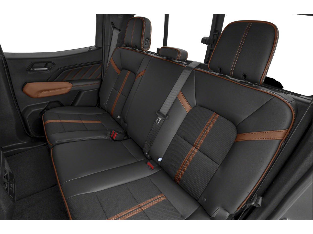 2024 GMC Canyon 4WD AT4 4WD