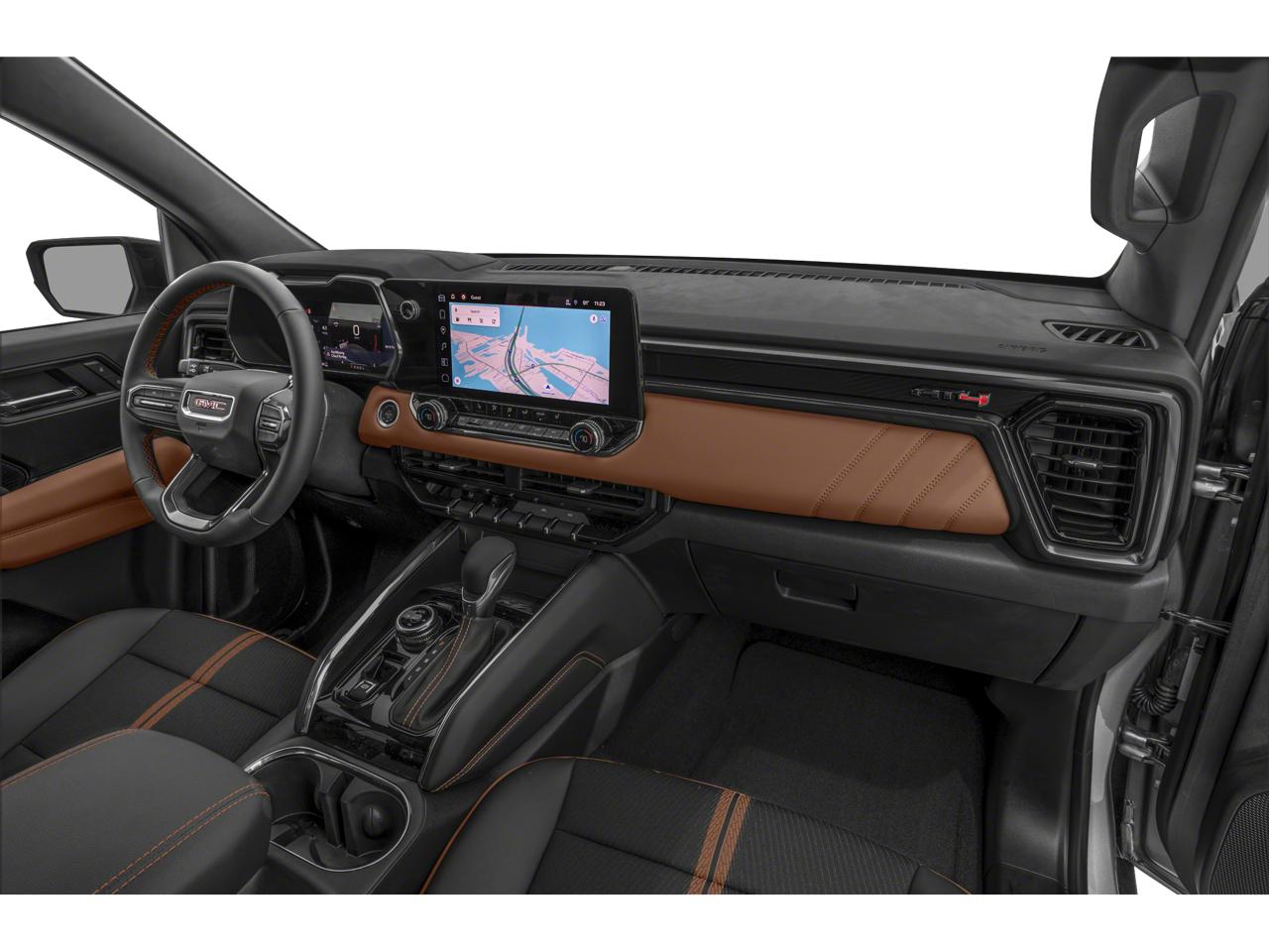 2024 GMC Canyon 4WD AT4 4WD