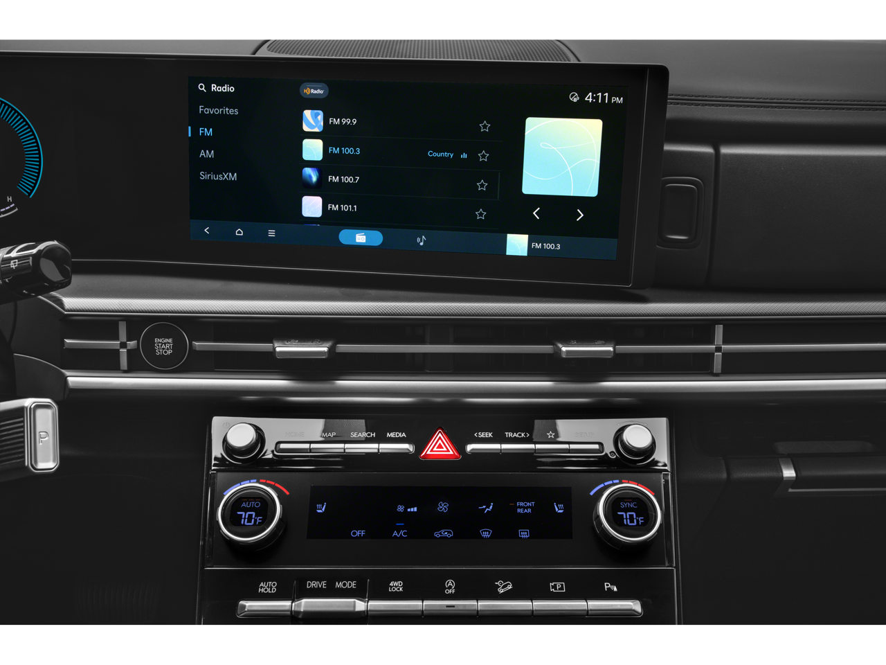 2024 Hyundai Santa Fe SEL FWD