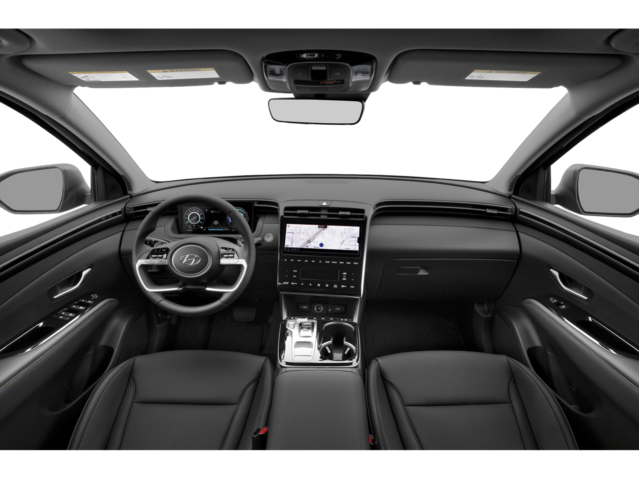 2024 Hyundai Tucson Hybrid Limited AWD