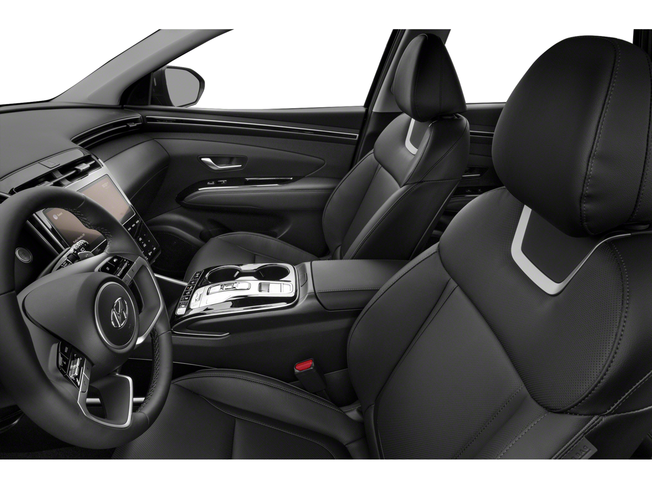 2024 Hyundai Tucson Hybrid Limited AWD