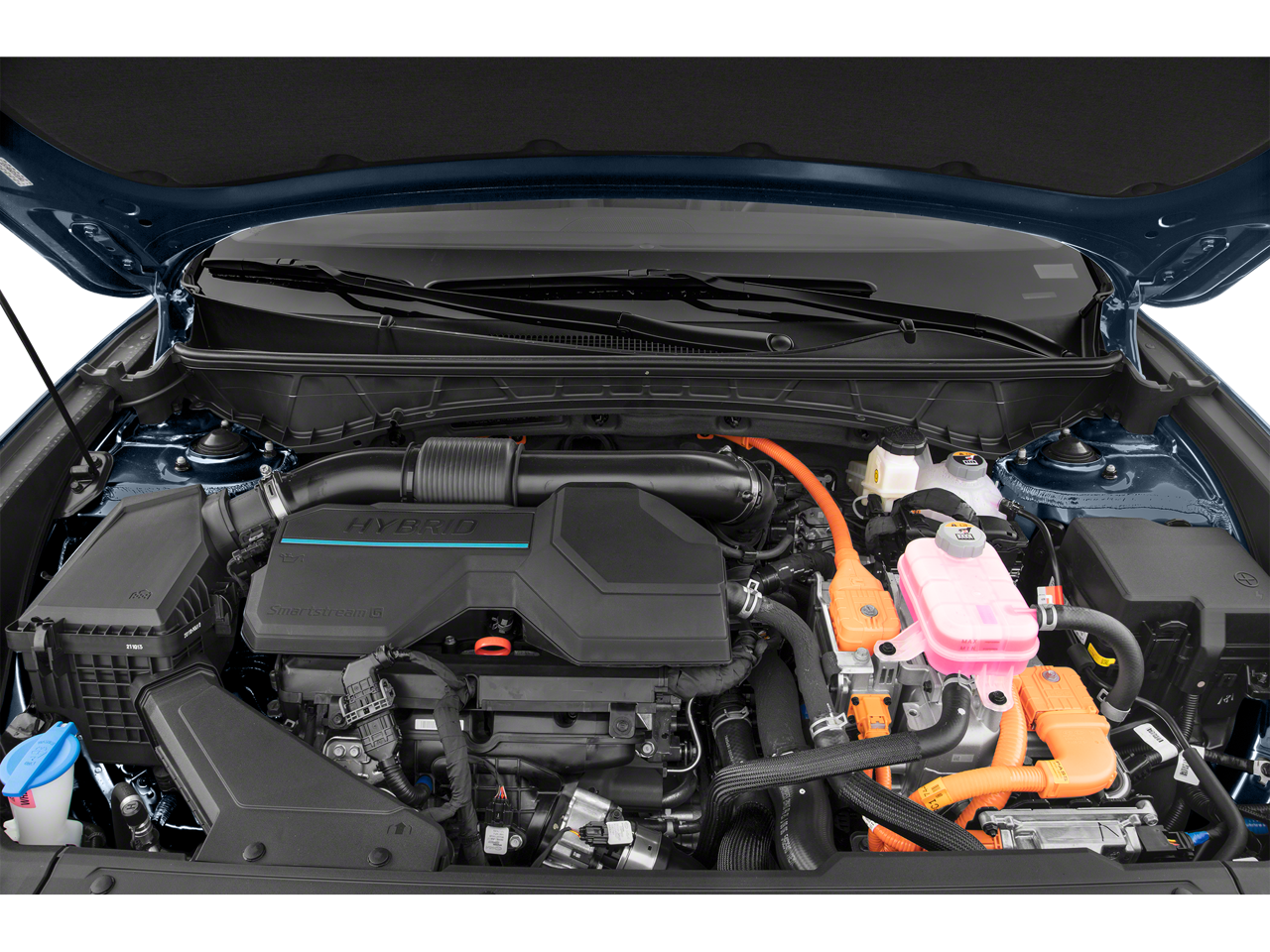 2024 Hyundai Tucson Hybrid Limited AWD