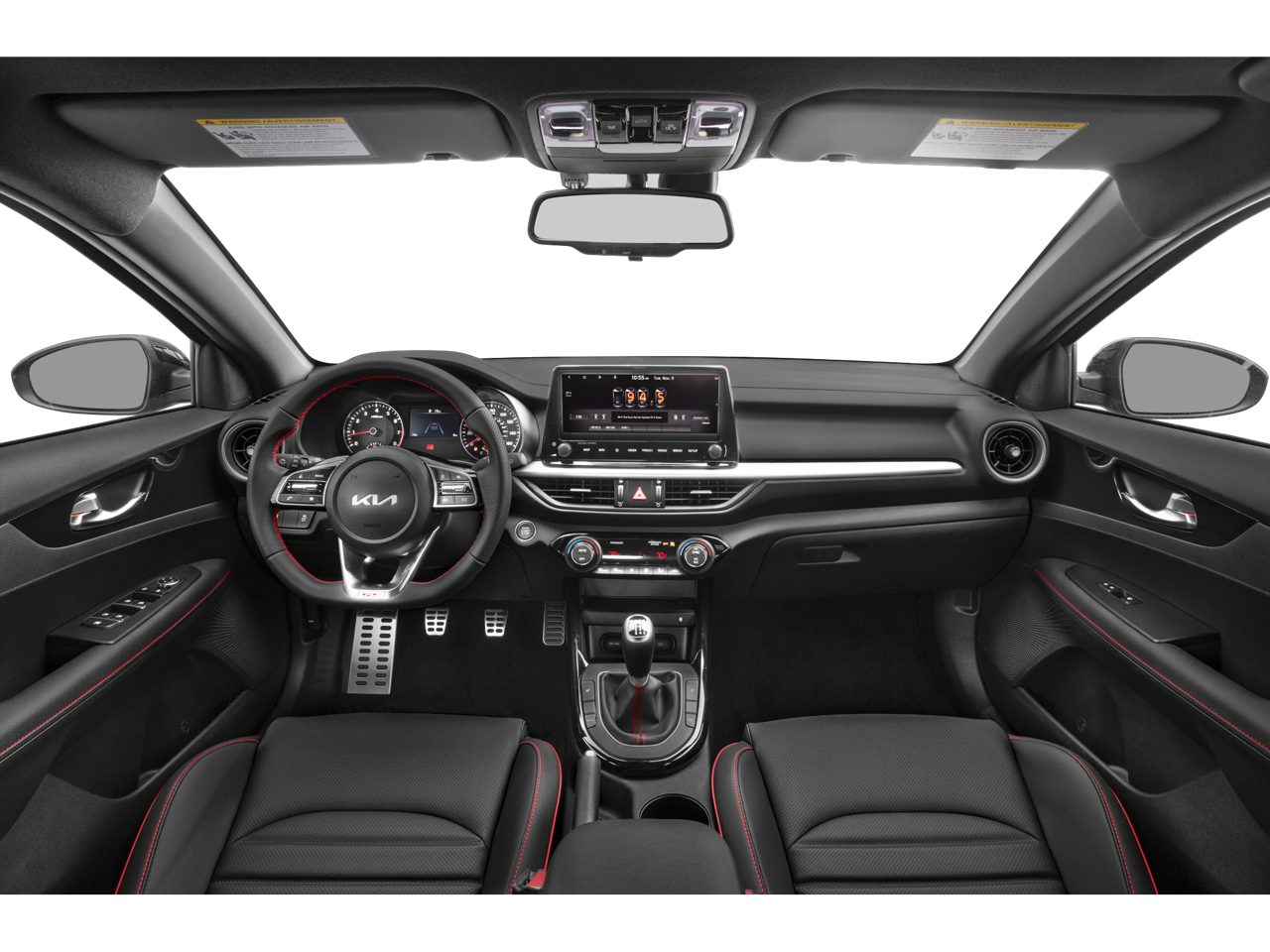 2024 Kia Forte GT-Line FWD