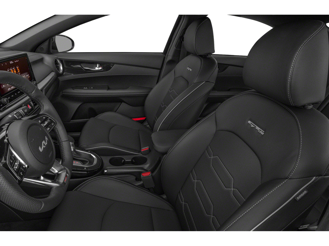 2024 Kia Forte GT-Line FWD