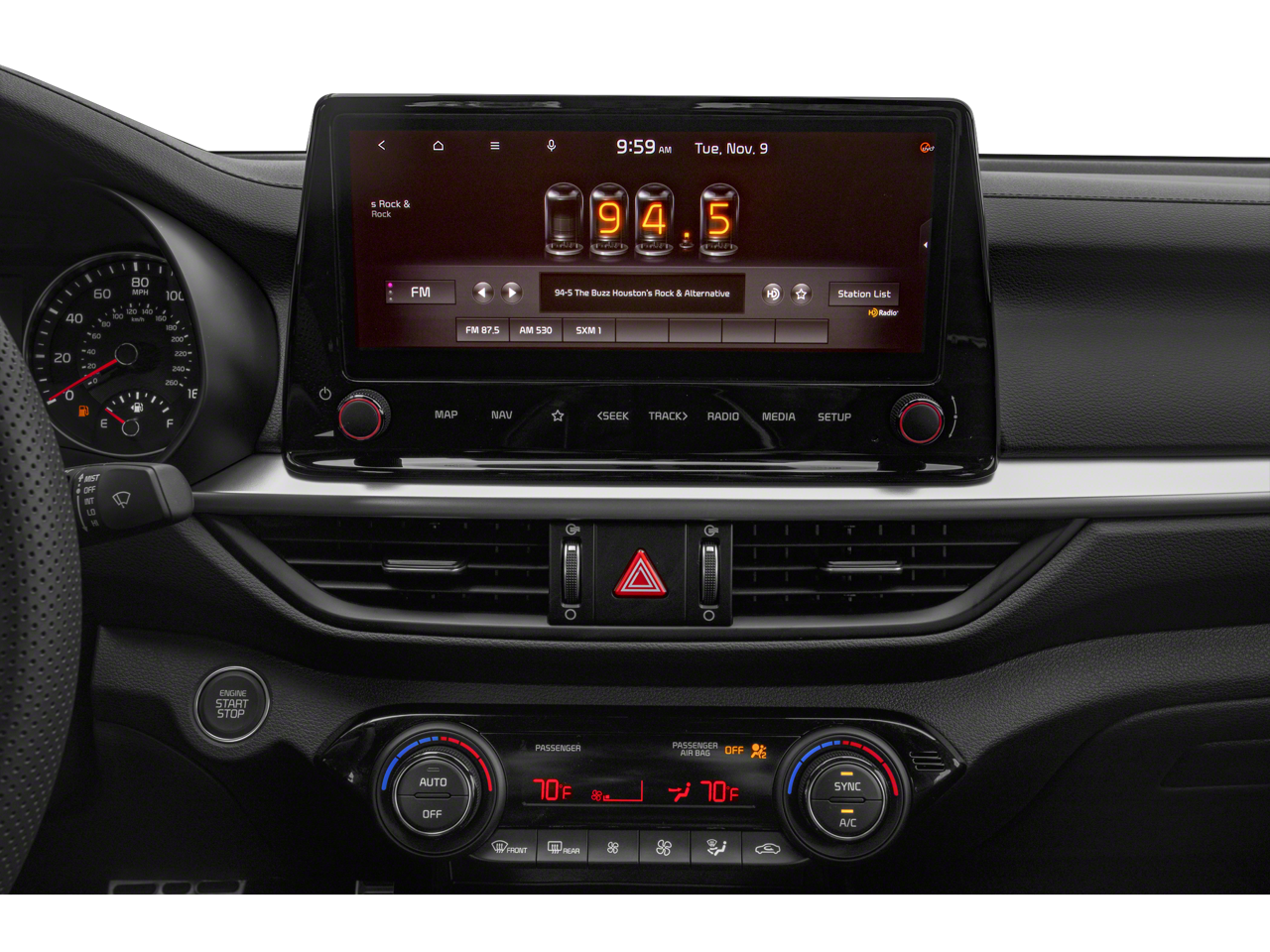 2024 Kia Forte GT-Line FWD