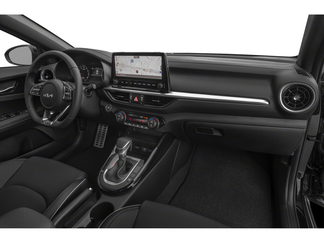 2024 Kia Forte GT-Line FWD
