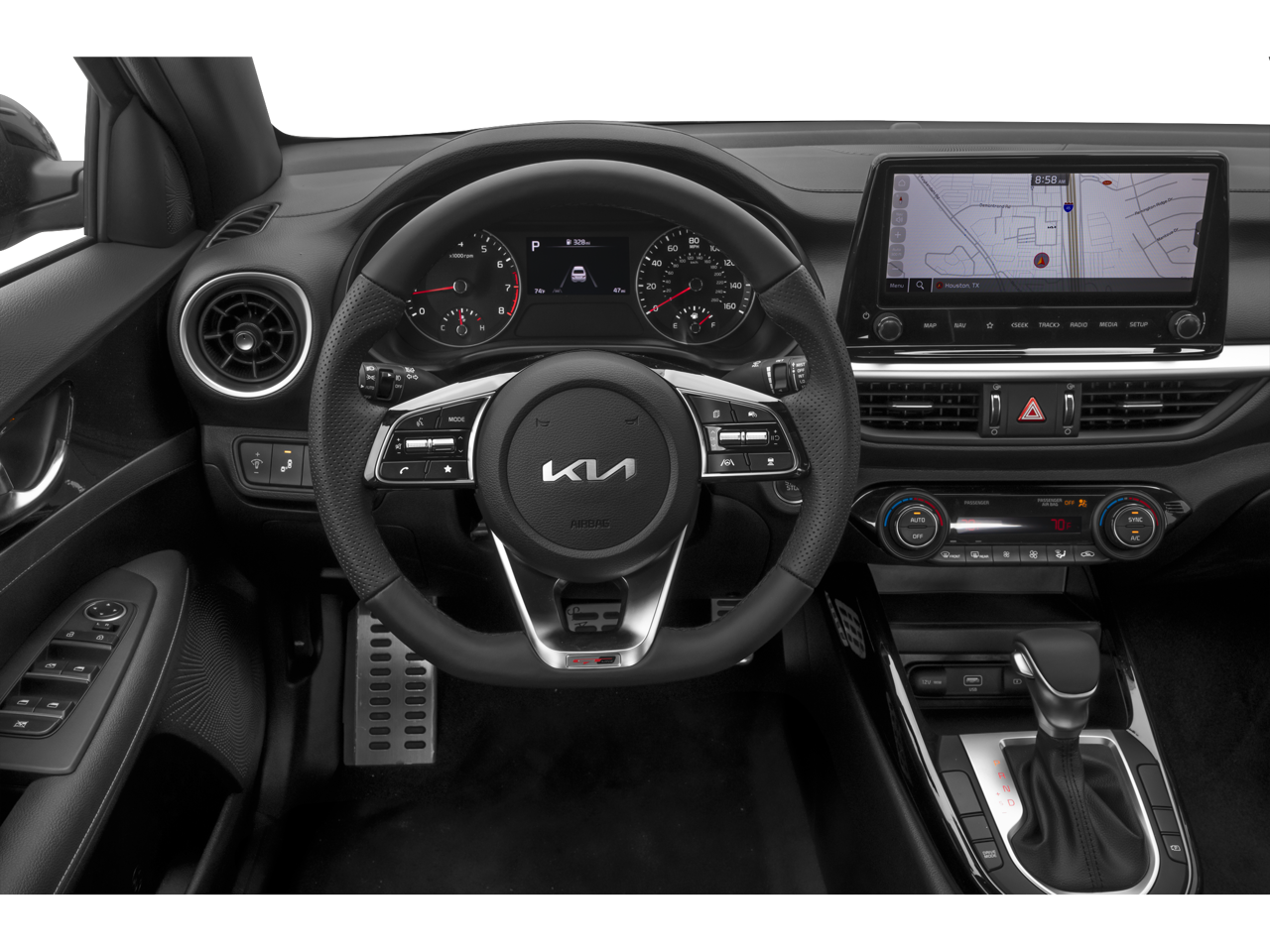 2024 Kia Forte GT-Line FWD