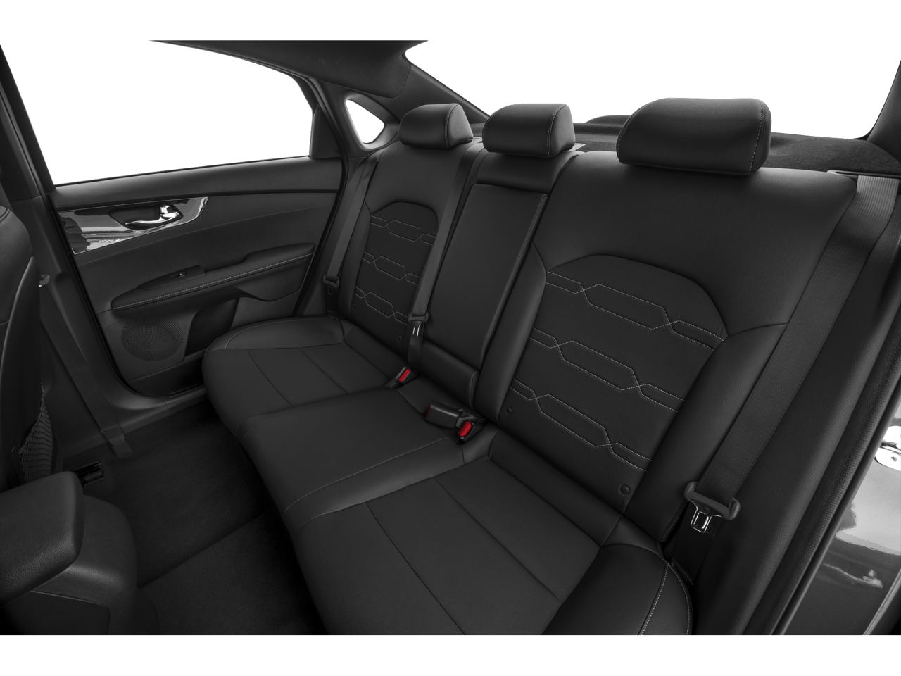 2024 Kia Forte GT-Line FWD