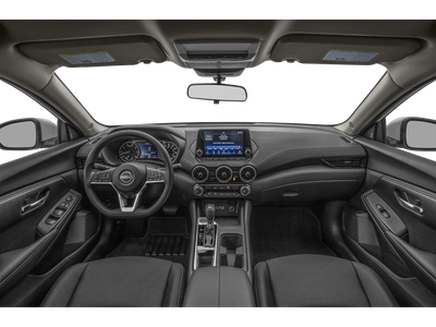 2024 Nissan Sentra SV FWD