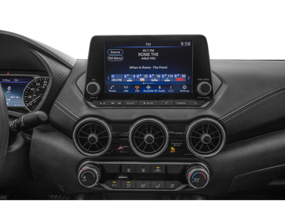 2024 Nissan Sentra SV FWD