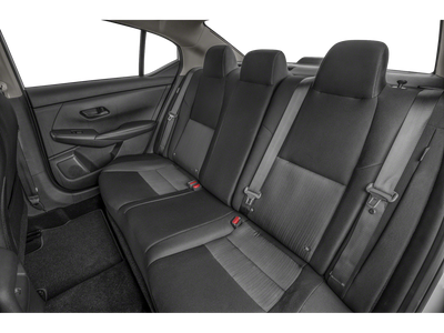 2024 Nissan Sentra SV FWD