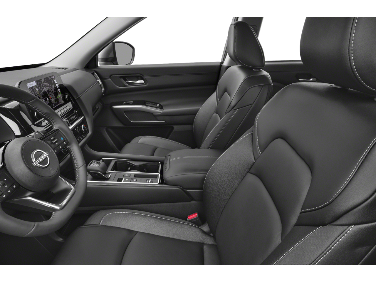 2024 Nissan Pathfinder SL FWD