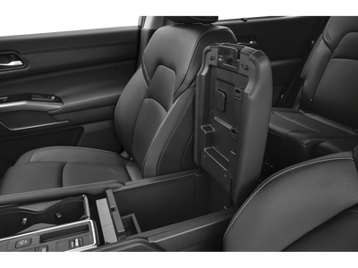 2024 Nissan Pathfinder SL FWD