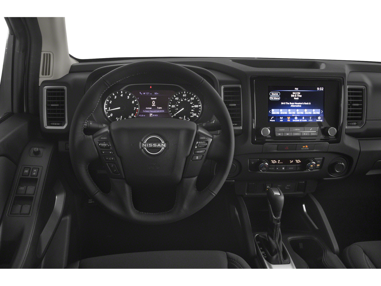 2024 Nissan Frontier SV 4WD
