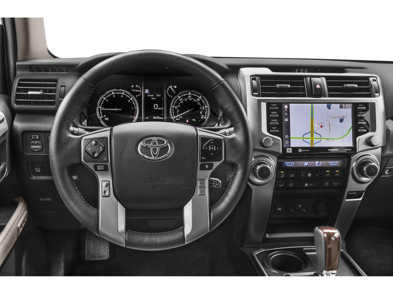 2024 Toyota 4Runner Limited 4WD