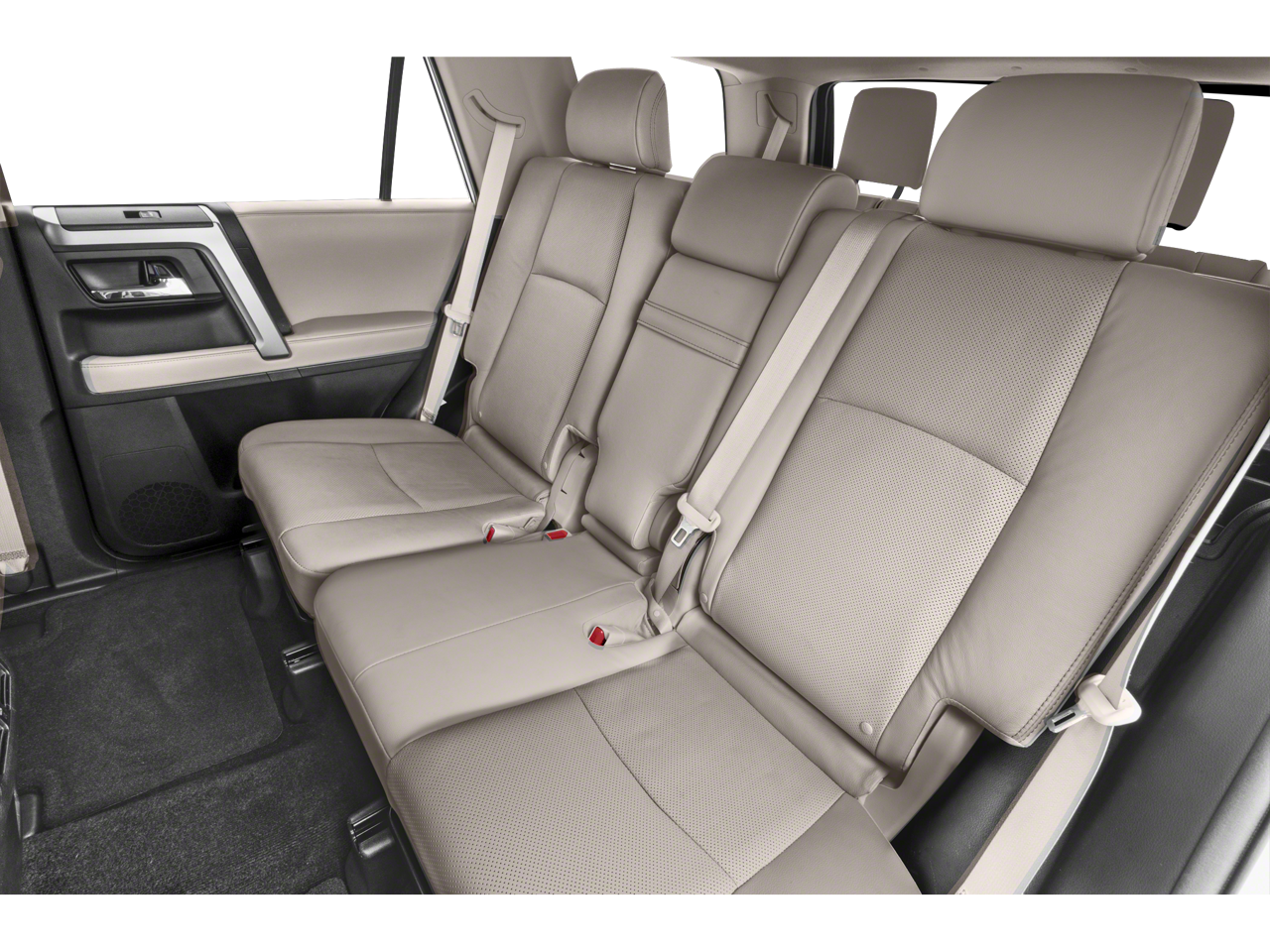 2024 Toyota 4Runner Limited 4WD