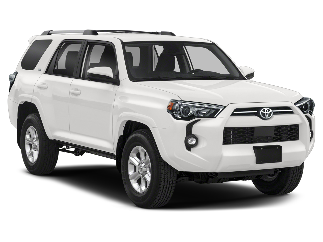 2024 Toyota 4Runner SR5 Premium 4WD