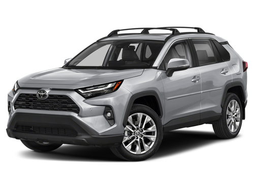 2024 Toyota RAV4 XLE FWD