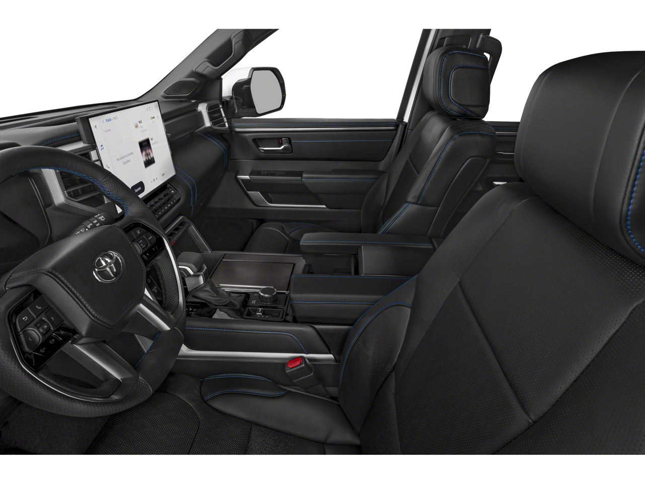 2024 Toyota Sequoia Platinum 4WD