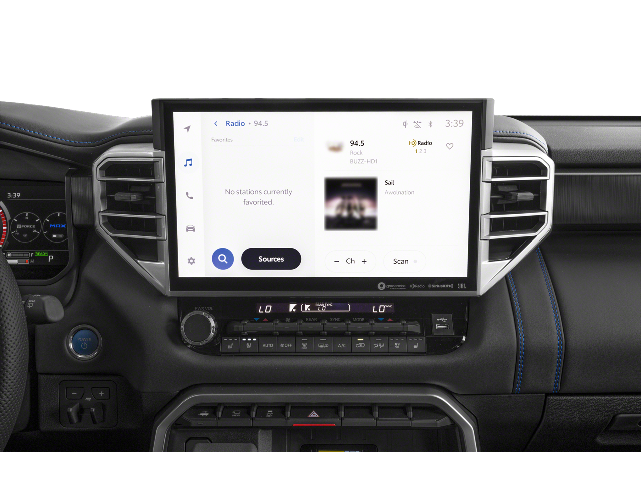 2024 Toyota Sequoia Platinum 4WD