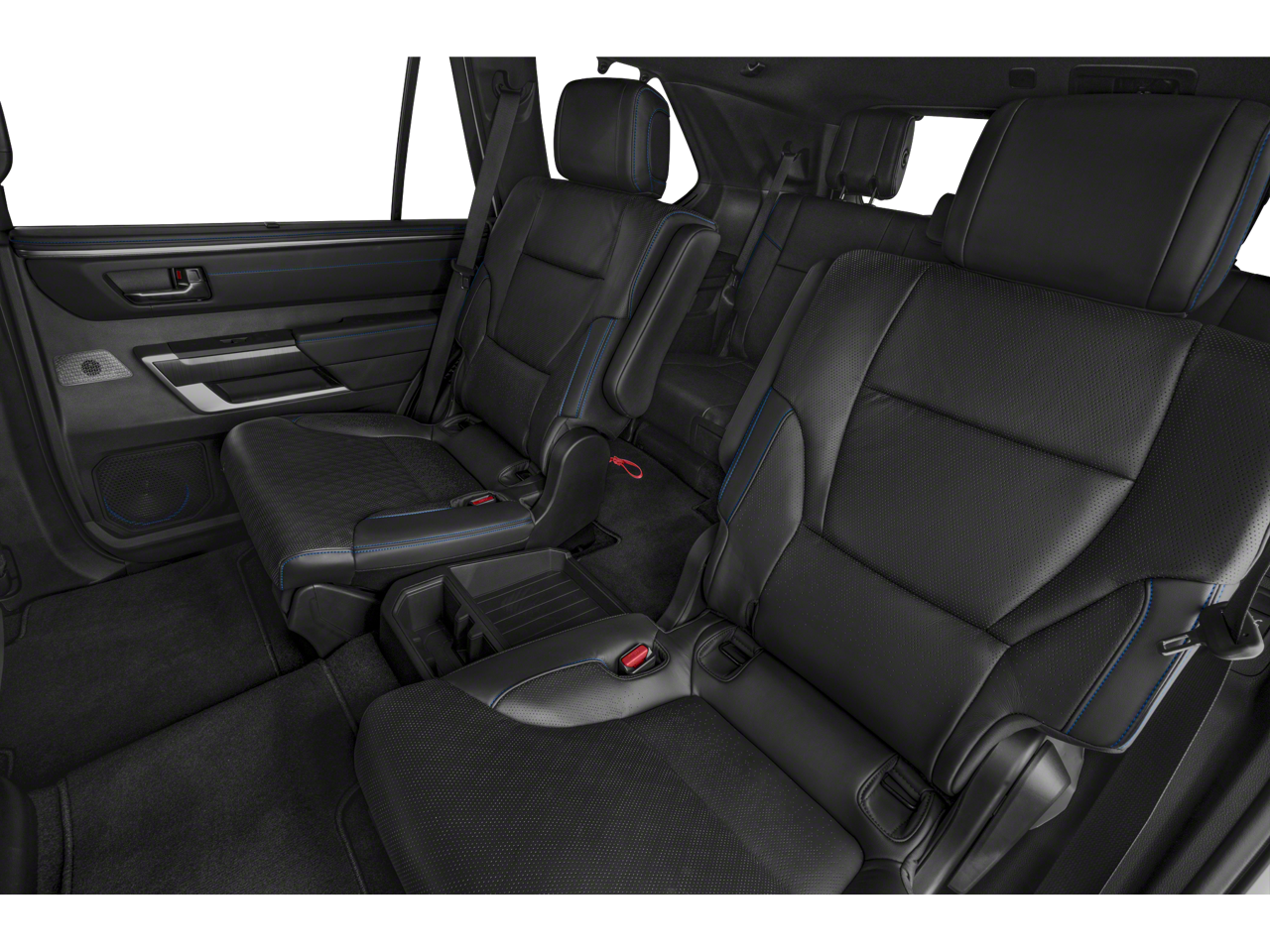 2024 Toyota Sequoia Platinum 4WD