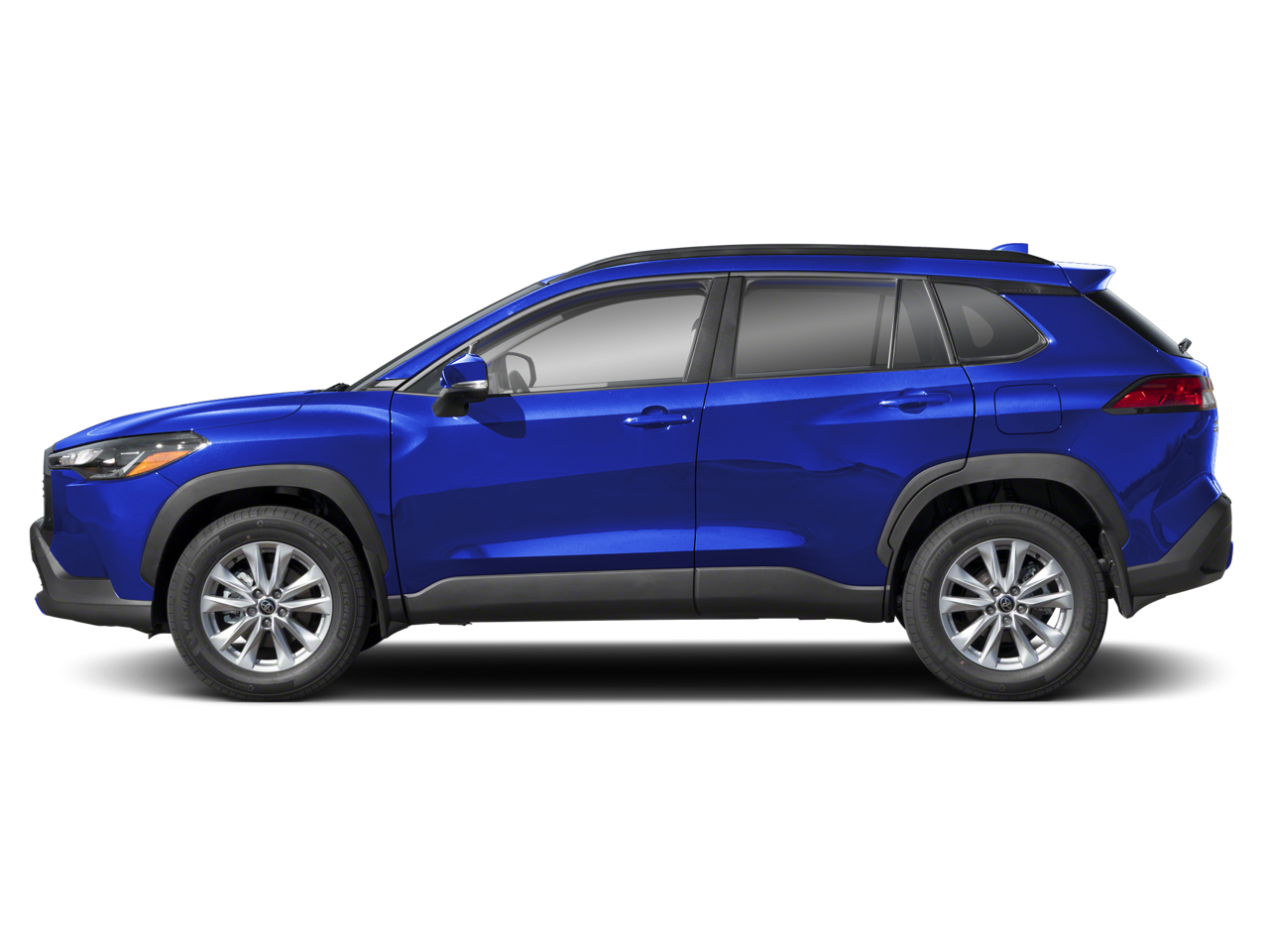 2024 Toyota Corolla Cross LE FWD