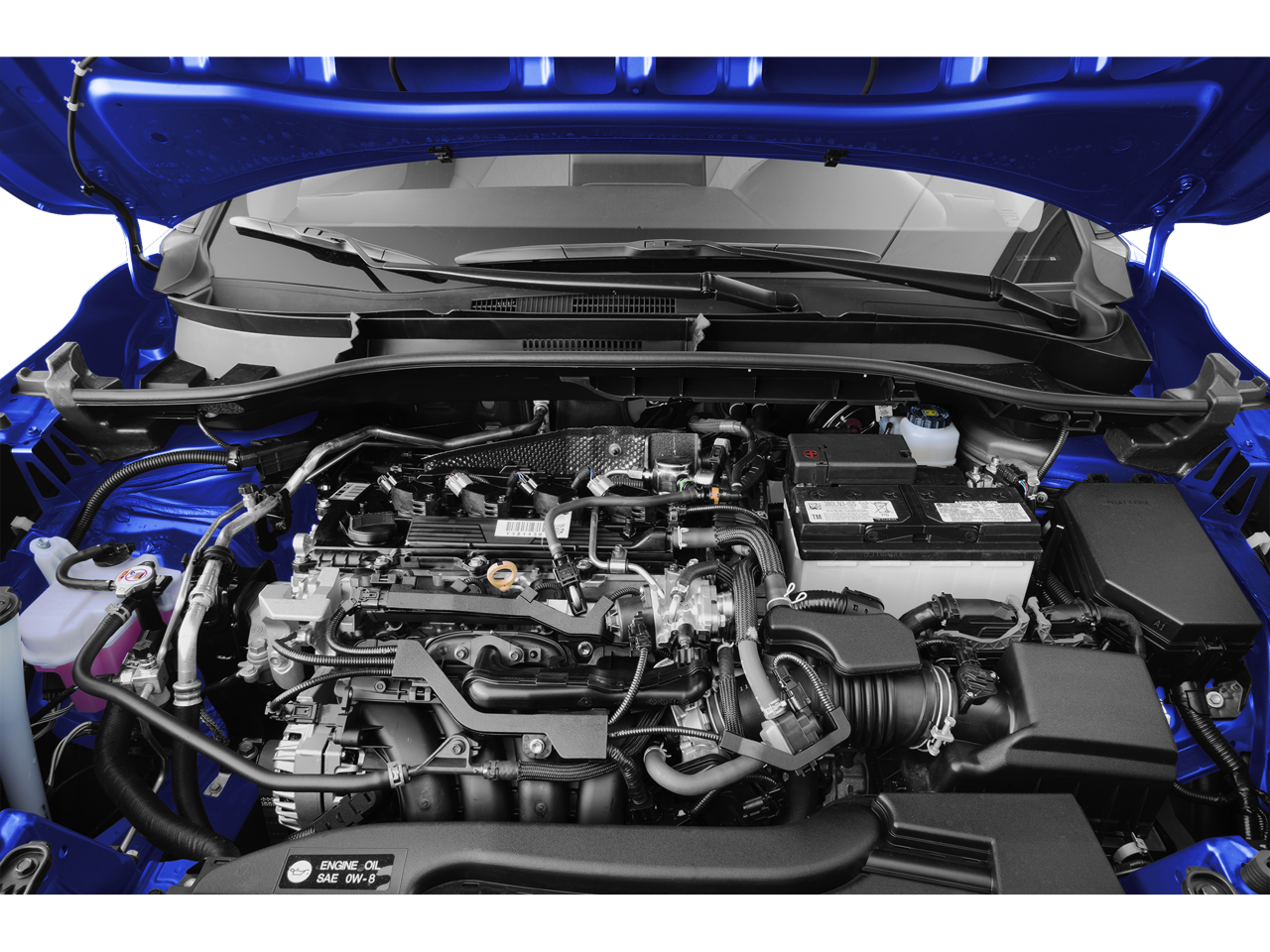 2024 Toyota Corolla Cross LE FWD