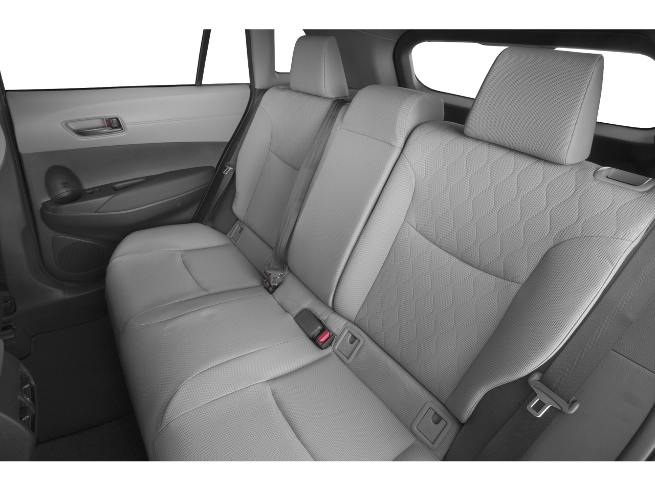 2024 Toyota Corolla Cross LE FWD