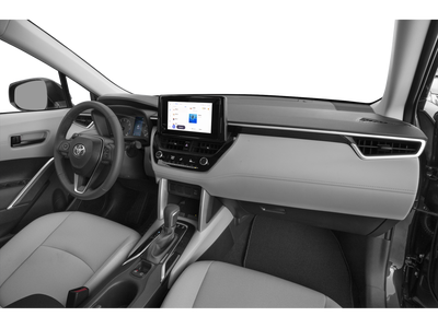 2024 Toyota Corolla Cross LE FWD