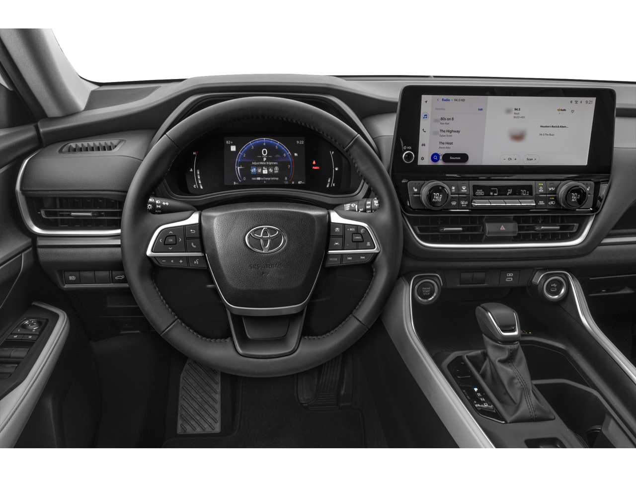 2024 Toyota Grand Highlander XLE FWD