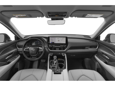 2024 Toyota Grand Highlander XLE FWD