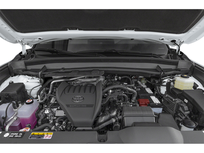 2024 Toyota Grand Highlander XLE FWD