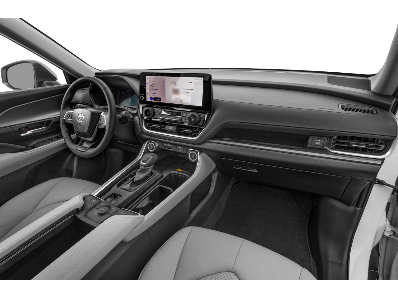 2024 Toyota Grand Highlander XLE FWD