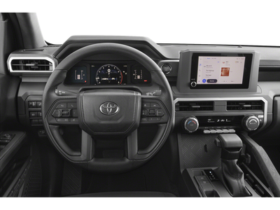 2024 Toyota Tacoma 2WD SR RWD