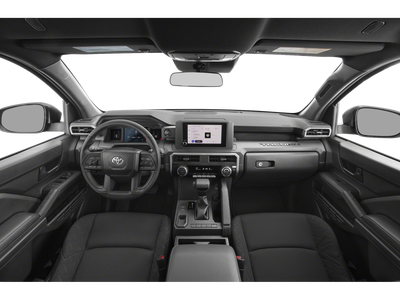 2024 Toyota Tacoma 2WD SR RWD