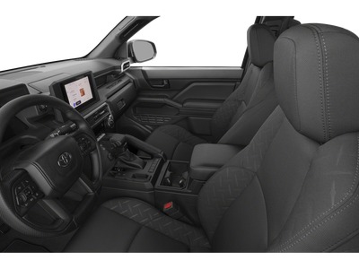2024 Toyota Tacoma 2WD SR RWD