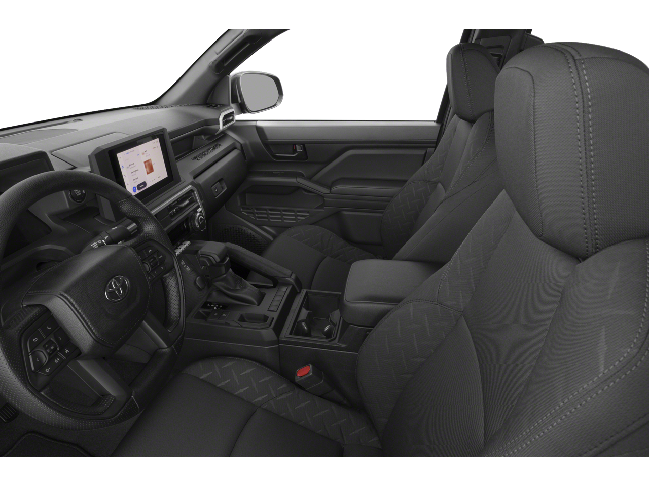 2024 Toyota Tacoma 2WD SR RWD