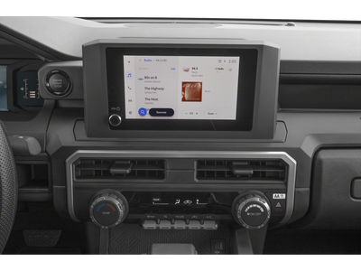 2024 Toyota Tacoma 2WD SR RWD