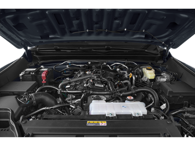 2024 Toyota Tacoma 2WD SR RWD