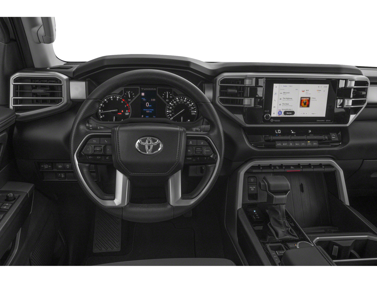 2024 Toyota Tundra SR5 4WD