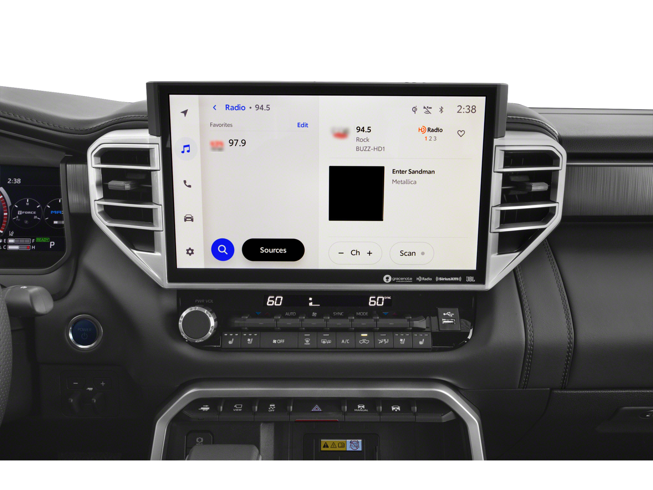 2024 Toyota Tundra 4WD Platinum Hybrid 4WD