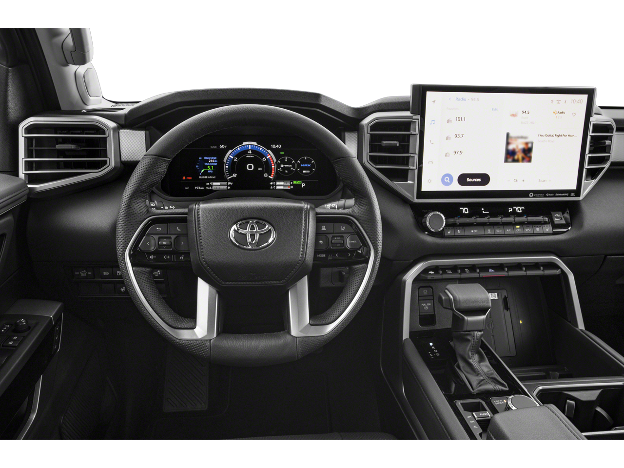 2024 Toyota Tundra Limited Hybrid 4WD