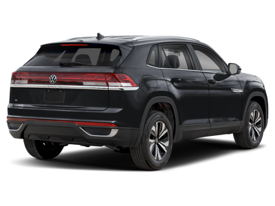 2024 Volkswagen Atlas Cross Sport 2.0T SE w/Technology AWD