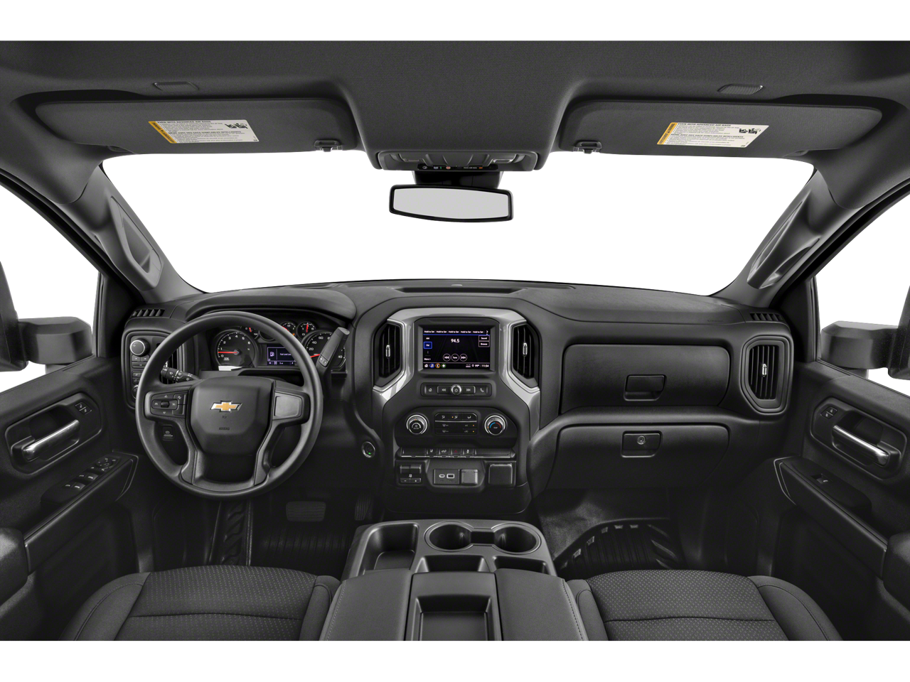 2025 Chevrolet Silverado 2500HD LT 4WD
