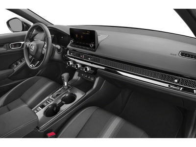 2025 Honda Civic Sedan Sport FWD